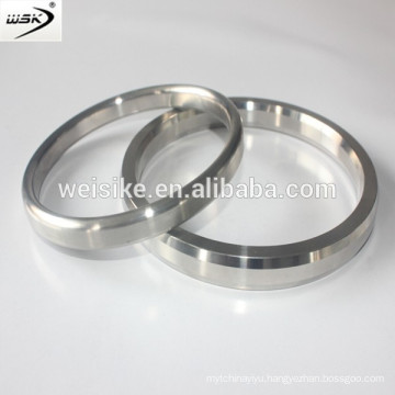 High Pressure BX style-metallic flange Ring Joint Gasket RTJ for Sales inwenzhou weisike